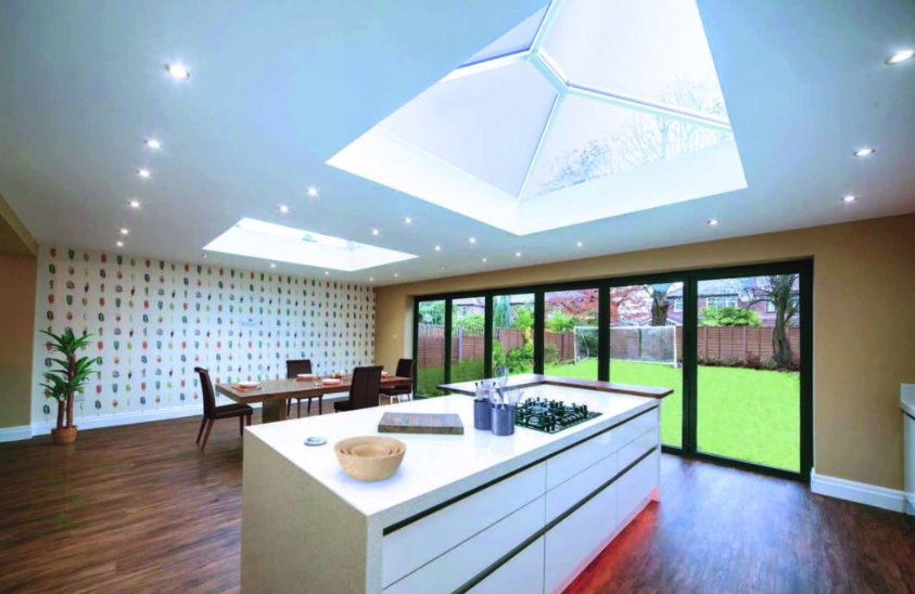 How Roof Lantern Skylights Transform Natural Lighting in Your Space